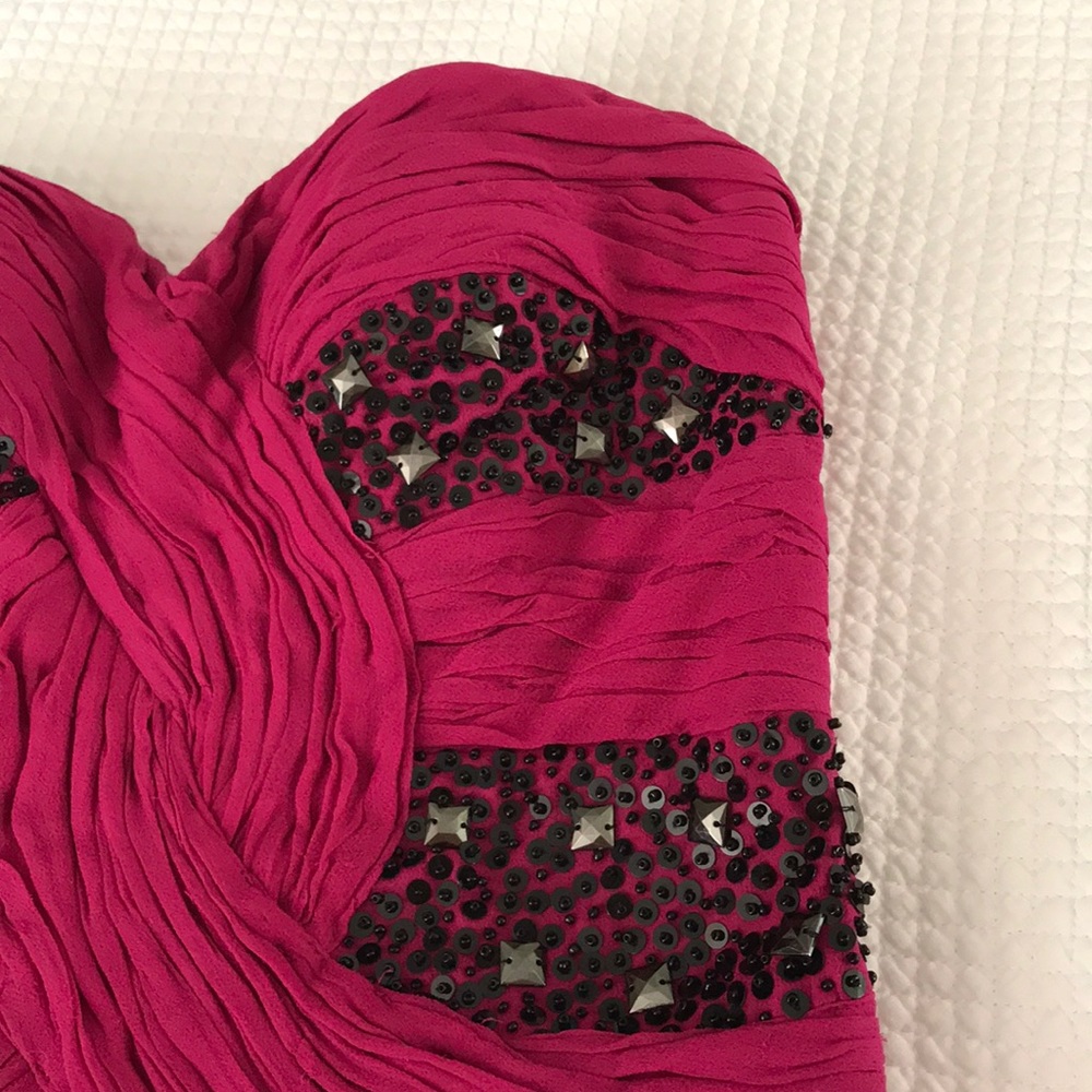 Bebe sequence bustier - Picture 4 of 8